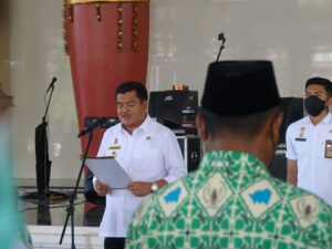 ABDESI dan DPK Se-Lamteng Dilantik