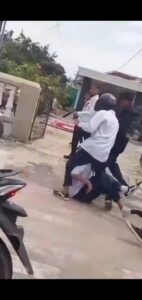 Vidio Siswa SMPN 02 Menggala di Keroyok Viral, Orang Tua Tempuh Jalur Hukum