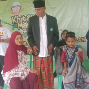 Ponpes Bahari Al-Islam Gelar Khitanan Massal Gratis dan Peresmian Bangunan SDS