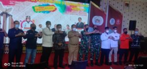Pemkab Tuba Gelar Wabinar Strategi Membangun Ekonomi Kreatif dan Pemasaran Produk UMKM Era Digitalisasi