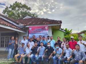 Sekretariat DPD PAKET IB Susun Program Kerja