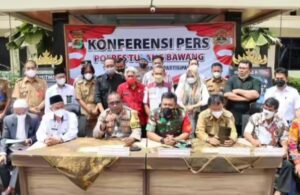Tidak Ada Persekusi dalam Pelaksanan Ibadah Natal di Tuba, Begini Penjelasan Pendeta GPI dan Kapolres