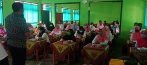K3S Dente Teladas Gelar Work Shop Bersama Inspektorat