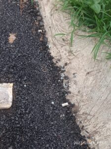 Proyek Peningkatan Jalan Jati Baru II Terindikasi Kuat Ada Pengurangan Volume, BALAK : Minta Kejati Turun