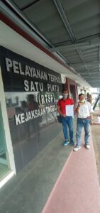 Pungli Perizanan Tanggamus Dilaporkan Ke Kejati, Gamapela Minta Usut Tuntas