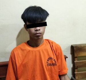 Buron 3 tahun Lebih Pelaku Curas Berhasil Ditangkap