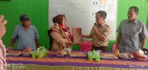 Gelar Pisah Sambut, Dapriansyah Kepsek Baru SMAN 3 Menggala