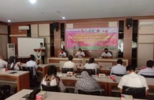 25 Program BMW Bupati Tuba Turunkan Angka Stunting