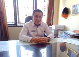 Efektifkan Tangani Covid-19, Pemkab Lambar Pasang Scan QR Aplikasi PeduliLindungi