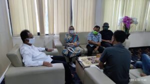 Ketua DPRD Lampung Minggrum Gumay Sambut Baik IJP