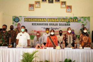 Bunda PAUD Yus Bariah Dawam Minta Tingkatkan SDM