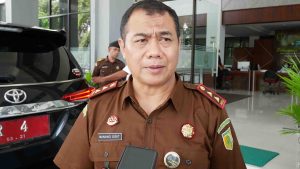 Berganti, Ini Sosok Pimpinan Adhiyaksa Lampung Nanang Sigit Yulianto
