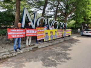 Mulai dari Carut Marut dan Dugaan Pengondisian, Musprov TI Lampung Tetap Dilaksankan Ada Apa?