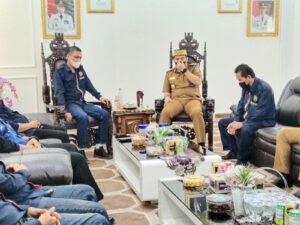 Tunggu Kesiapan Provinsi HPN 2024 Daerah Siap Jadi Tuhan Rumah