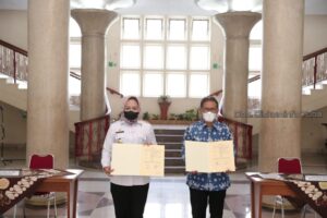Gandeng UGM, Bupati Tuba Bakal Dirikan Rumah Sakit Tanpa Kelas