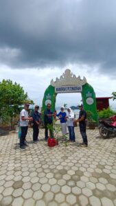 1000 Pohon Mangrove Di Tanam Srikandi Dermawan