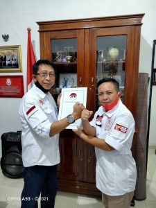 NGO JPK Nasional Lampung Siap Laporkan Dugaan KKN Diskominfo Lamteng ke Kejati