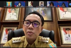 Bupati Adipati Harapkan CPNS Jadi Motor Pengerak Pembangunan