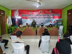 Hanifah Ajak Pemuda dan Masyarakat Memahami Makna Pancasila
