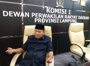 Pilkada Serentak, Komisi 1 DPRD Lampung Sambut Baik Keputusan Pemilu 2024