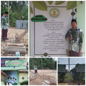 Masyarakat Meminta Yayasan Al-Irsyad Membangun RKB “SD” Namun Butuh Uluran Tangan Donatur