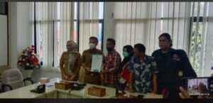 DPRD Lampung terima keluhan SRMI dan Ibu-ibu terkait mahalnya Migor