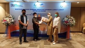 Meriahkan HUT ke-49, ASDP Kembali Gelar Operasi Sumbing Bibir Gratis