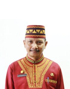Heriyansyah Bantah Bupati Abaikan Prokes