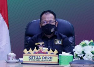 Syarat PCR Tak Lagi Digunakan, Ketua DPRD Mingrum Gumay Sambut Baik