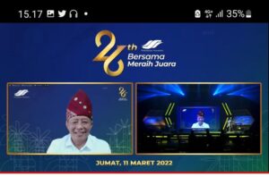 PTPN VII Raih Penghargaan Terhemat PTPN Award 2022