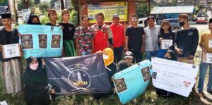 GML Indonesia DPW Lampung Galang Dukungan Untuk Korban Banjir di Banten