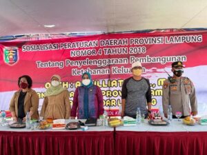 Apriliati Sosper Ketahanan Pangan di TBS