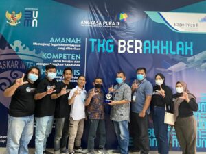 Disambangi FKPPIB, Angkasa Pura Tawarkan Kolaborasi Program