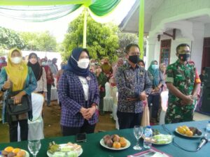 Mingrum Gumay Sosper Di Keluarahan Suka Jawa