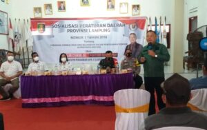 Sosper, Aan Ingatkan Rembug Desa Merupakan Budaya Bermasyarakat