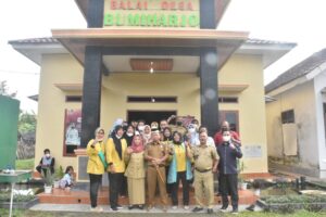 Sosialisasikan BLT DD, Ini yang Ditekankan Bupati Dawam