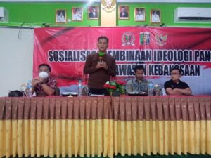 Anggota DPRD Lampung Syarif Hidayat: Pemuda Wajib Amalkan Nilai-nilai Pancasila
