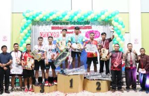 UIN Sukses Laksankan Rektor Cup 2022