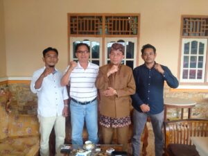 Polda Lampung Turun Tangan Untuk Ciptakan Suasana Kondusif, Pasca Penangkapan Ketua PPWI