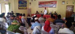 Wakil Bupati Tuba Hendriwansyah Menghadiri Acara Silaturahmi Antar Ummat Beragama
