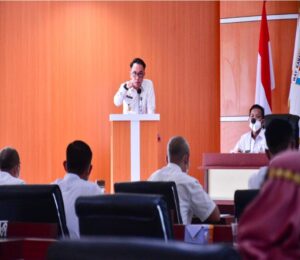 Kesejahtraan Petani Diutamankan, Raden Adipati Surya Minta Pengawasan Pupuk Subsidi Diperketat