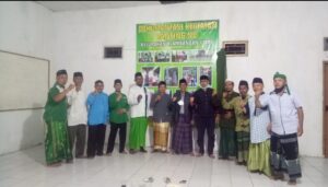 Kantor Ranting NU Blambangan Umpu Diresmikan, Camat Ahmad Sapari Minta NU Mendukung Kebijakan Pemerintah