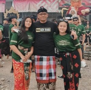 Umat Hindu Way Kanan Rayakan Hari Raya Nyepi Tahun Saka 1944