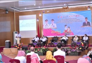Ali Rahman Ajak Semua Elemen Bangsa Entaskan Persoalan Stunting di Indonesia