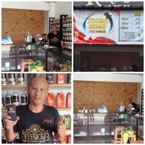 Serang Kings Parfum Alami Harga Murah Kwalitas Nomor 1 Di Masa Ramadhon