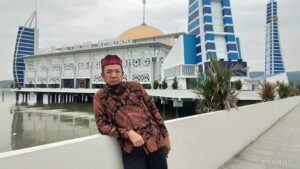 Zaini Tubara siap maju di pemilihan Ketua SMSI Lampung