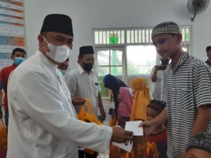 Santuni Anak Yatim, PTPN VII Unit Repa Amalkan Surat Alma’un