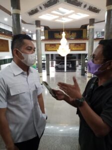 KPK Sambangi DPRD Lampung ‘Warning’ Pembahasan Anggaran APBD