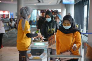 Arus Mudik Sumatera-Jawa Masih Sepi