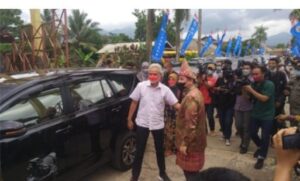 Dua Calon Presiden 2024 Dilirik Partai Demokrat di Pesawaran, Bupati Dendi Masih Tunggu Arah Kebijakan Parpol